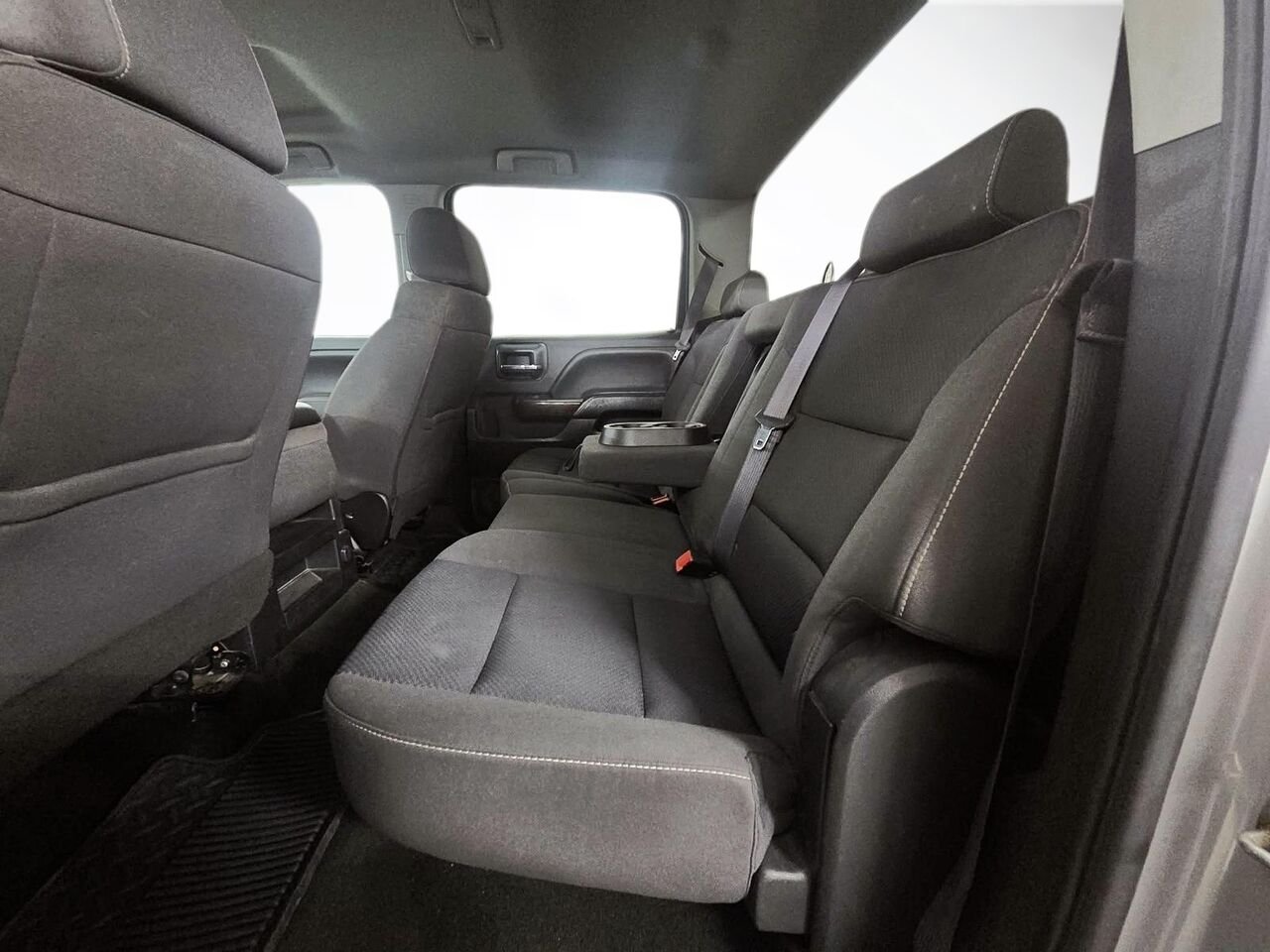 GMC SIERRA 1500 1500 2017 Gris Saint-Hyacinthe - photo #7