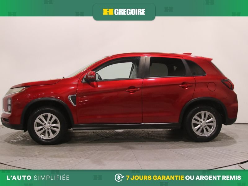 2021 Mitsubishi RVR Red Blainville - photo #4