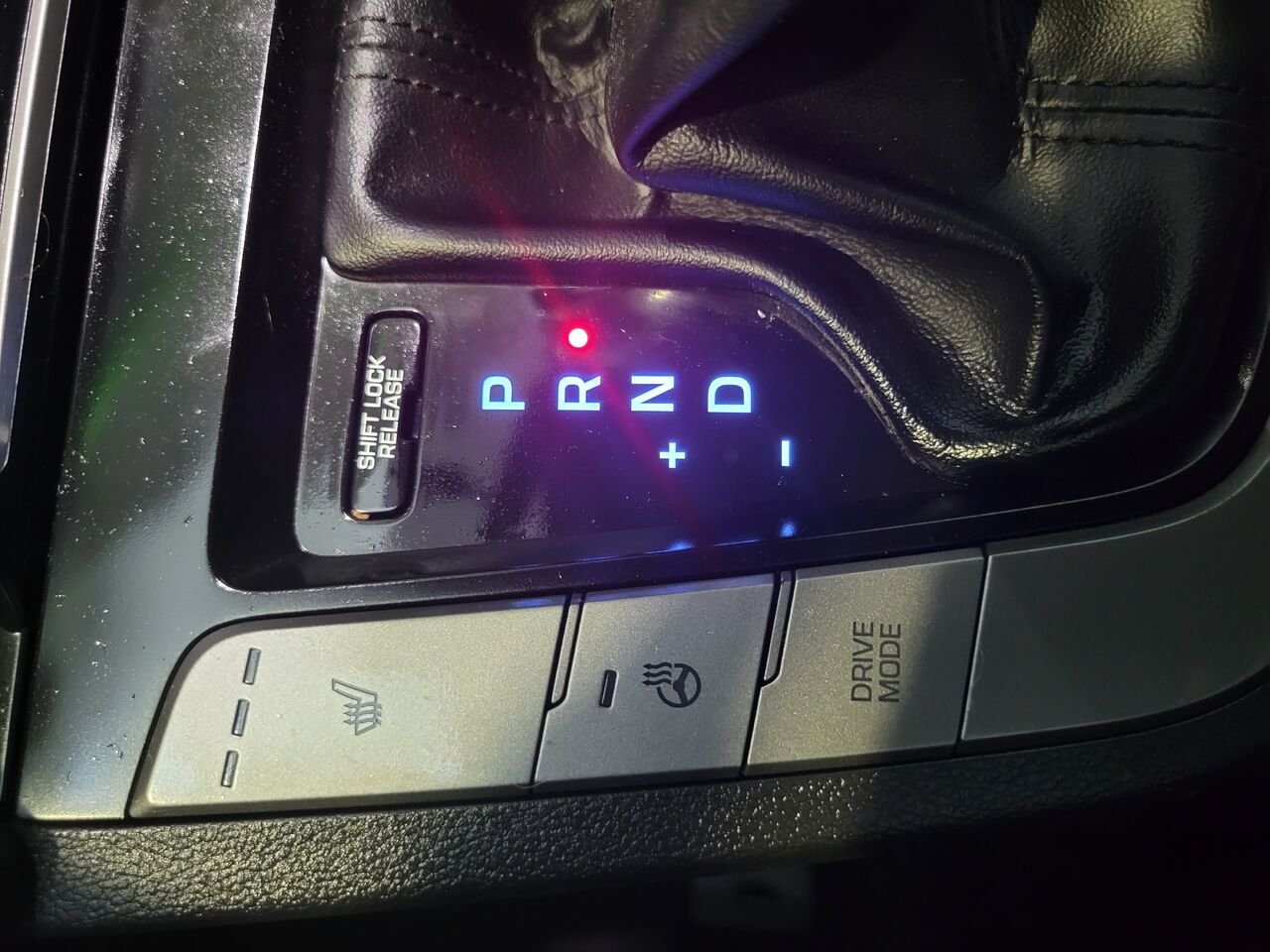 2018 Hyundai Elantra Blue  - photo #23