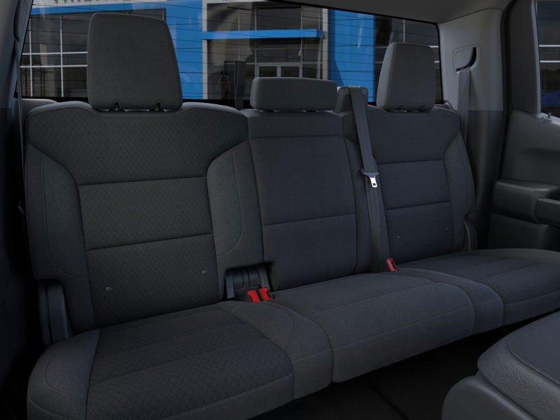 2025 CHEVROLET Silverado 1500 Personnalisée Summit White Saint-Eustache - photo #16
