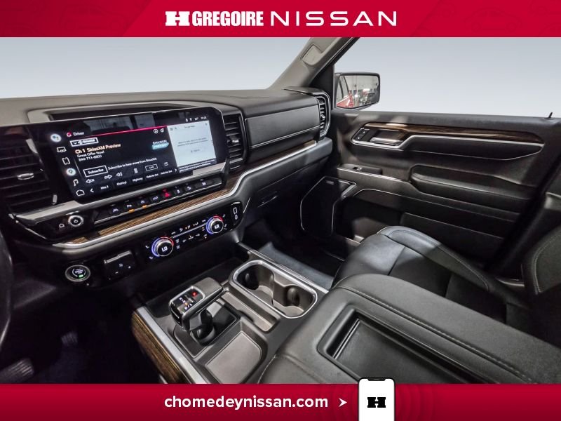 2022 GMC Sierra 1500 Red Saint-Eustache - photo #22