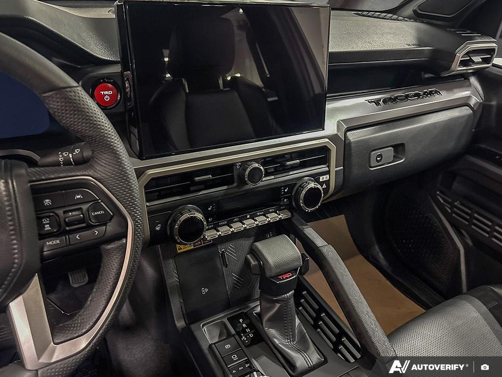 2025 Toyota Tacoma 2601718A | Hybrid White Edmonton - photo #17