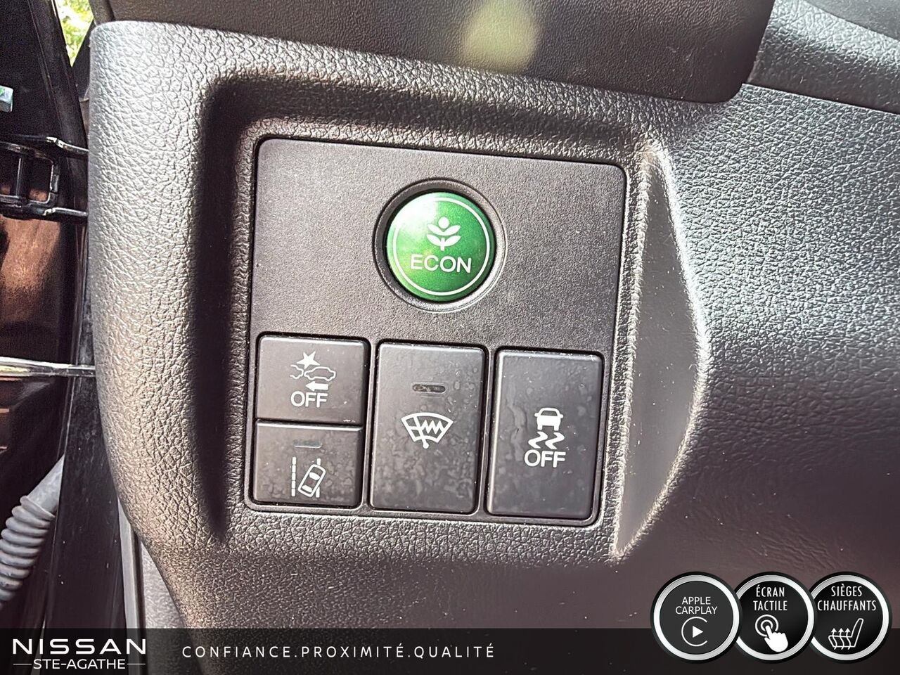 2022 Honda HR-V Black Ste-Agathe des Monts - photo #11