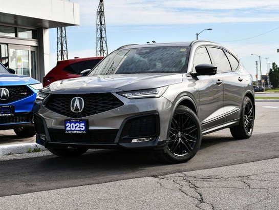2025 Acura MDX 2025 Grey