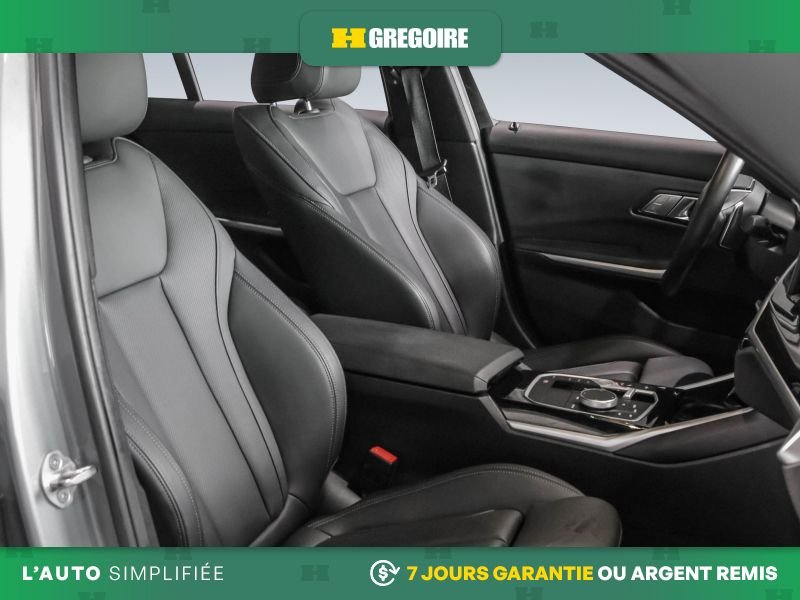 BMW 330I 2023 Gris Blainville - photo #26