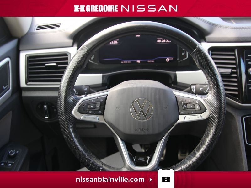 Volkswagen Atlas 2023 Argent Laval - photo #14