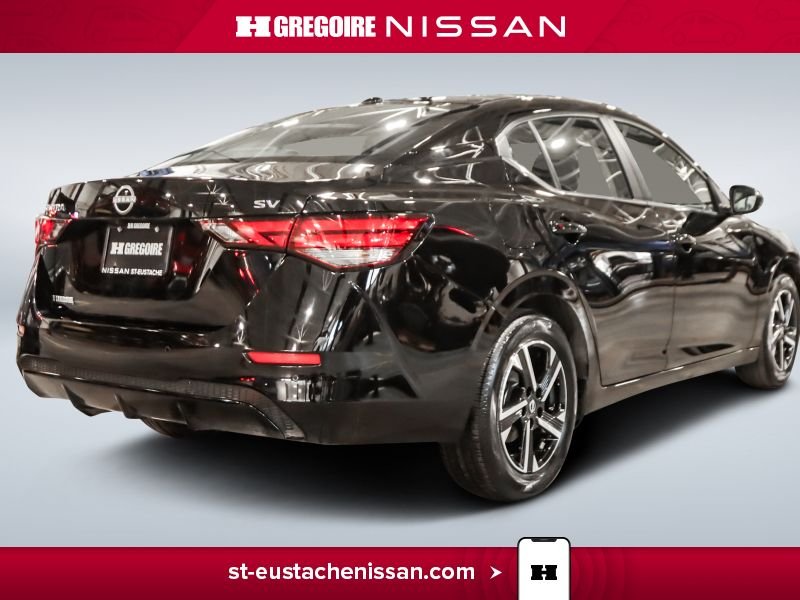 Nissan Sentra 2024 Noir Saint-Eustache - photo #10