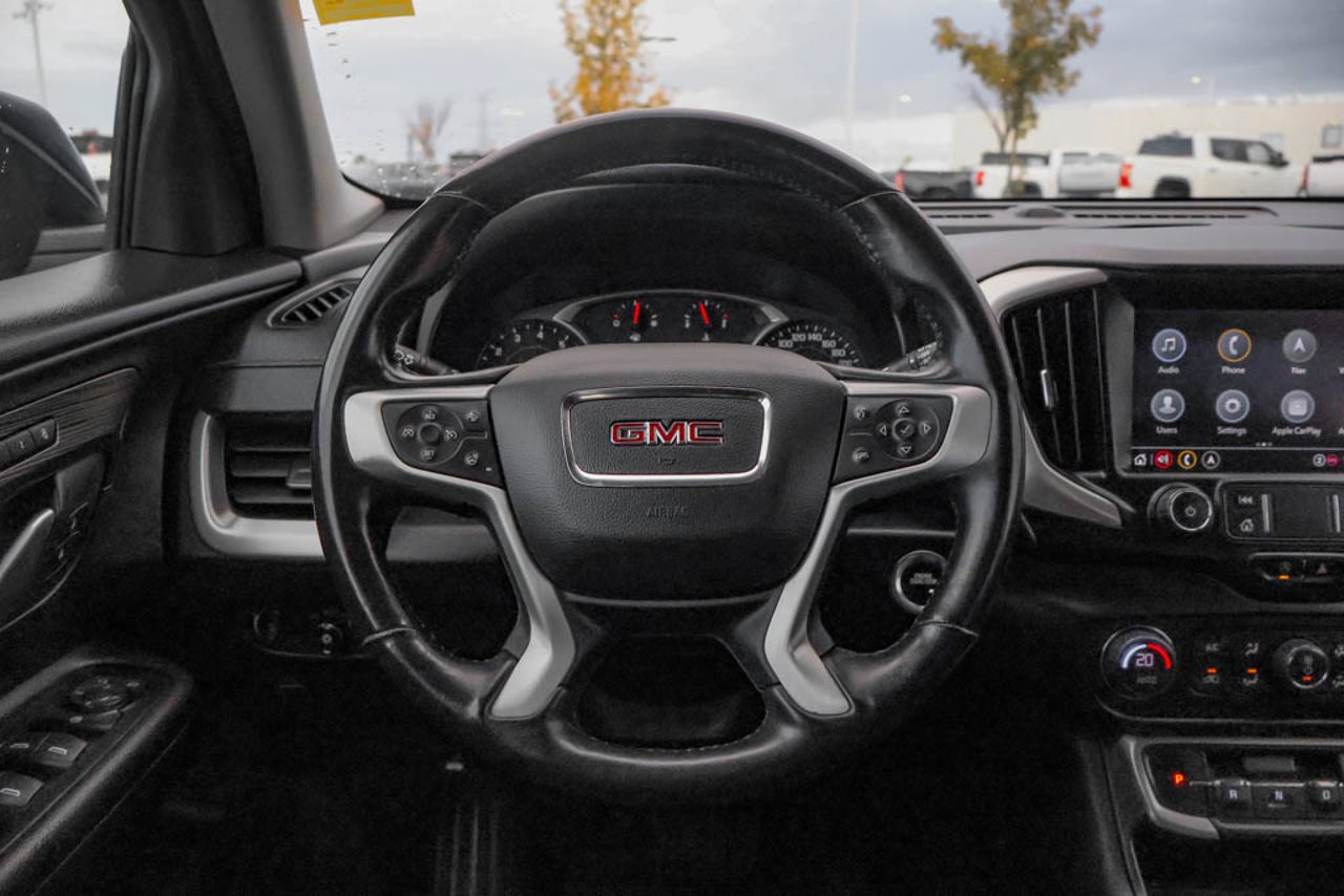 2022 GMC Terrain AWD 4dr SLT Blue Sherwood Park - photo #19