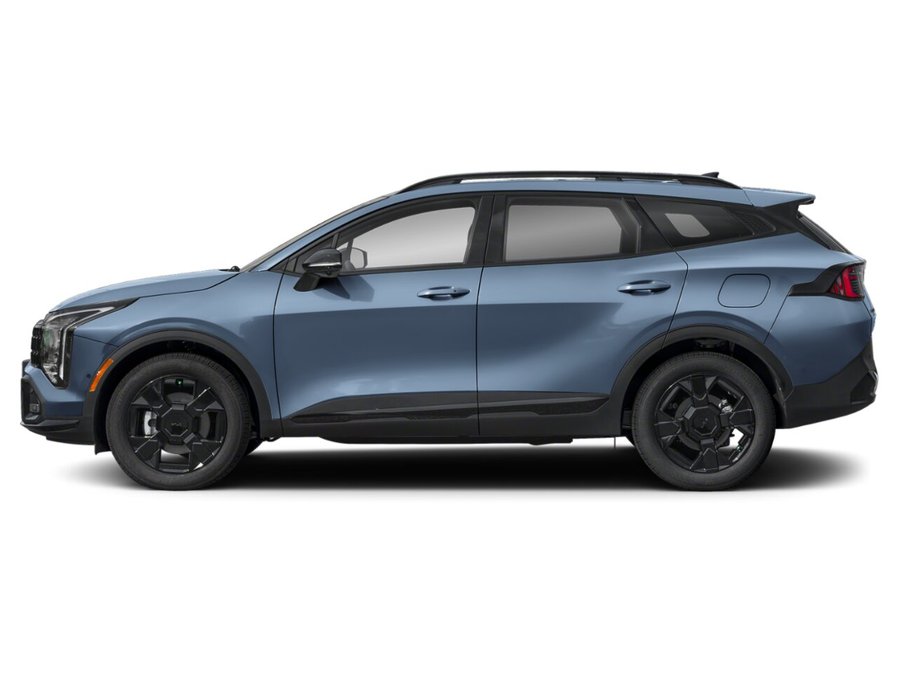 2026 KIA Sportage 2026 Heritage Blue