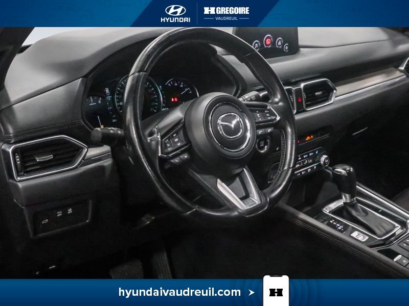 2019 Mazda CX-5 Silver Saint-Eustache - photo #15