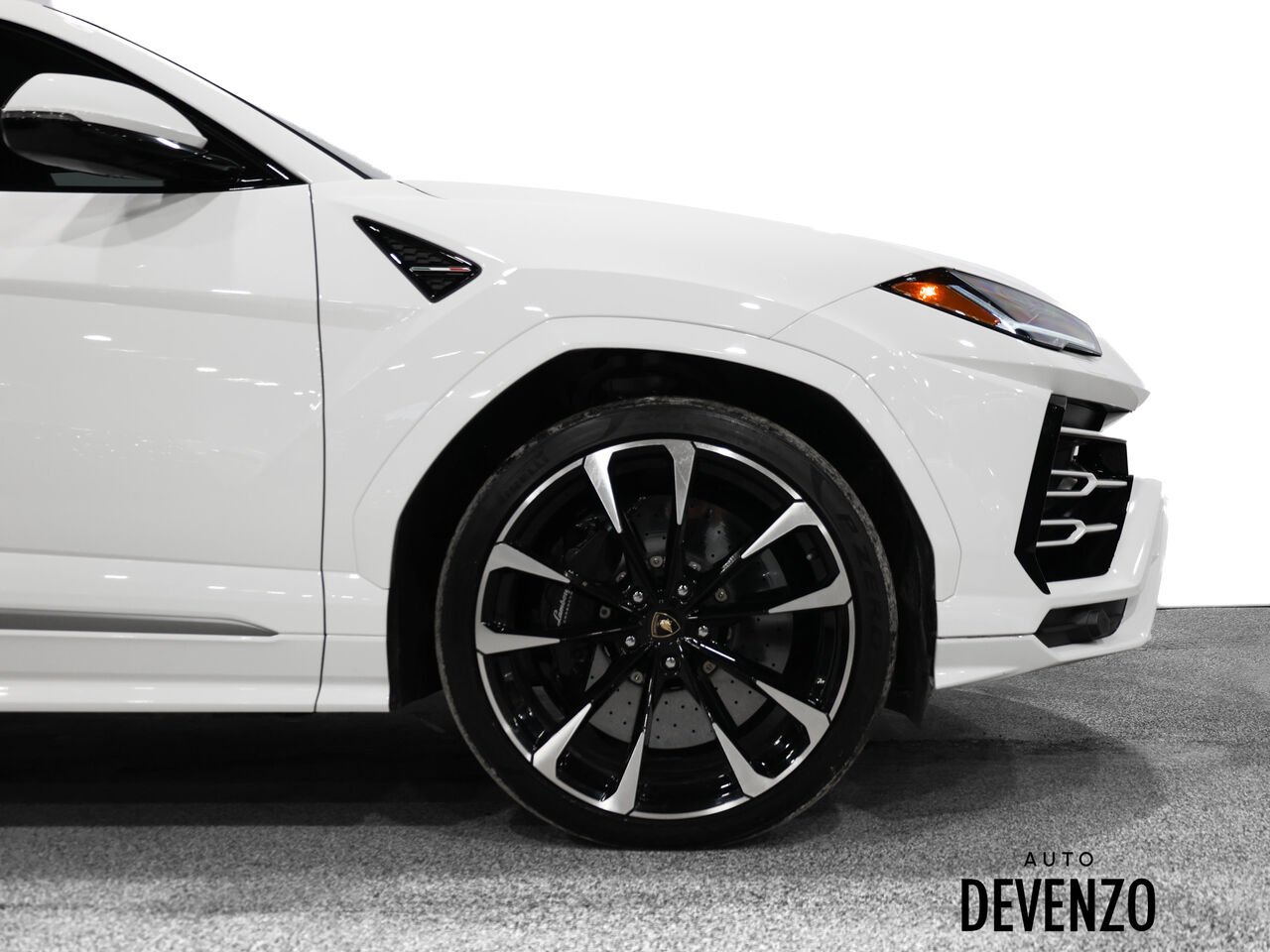 2022 Lamborghini Urus White Saint-Eustache - photo #5