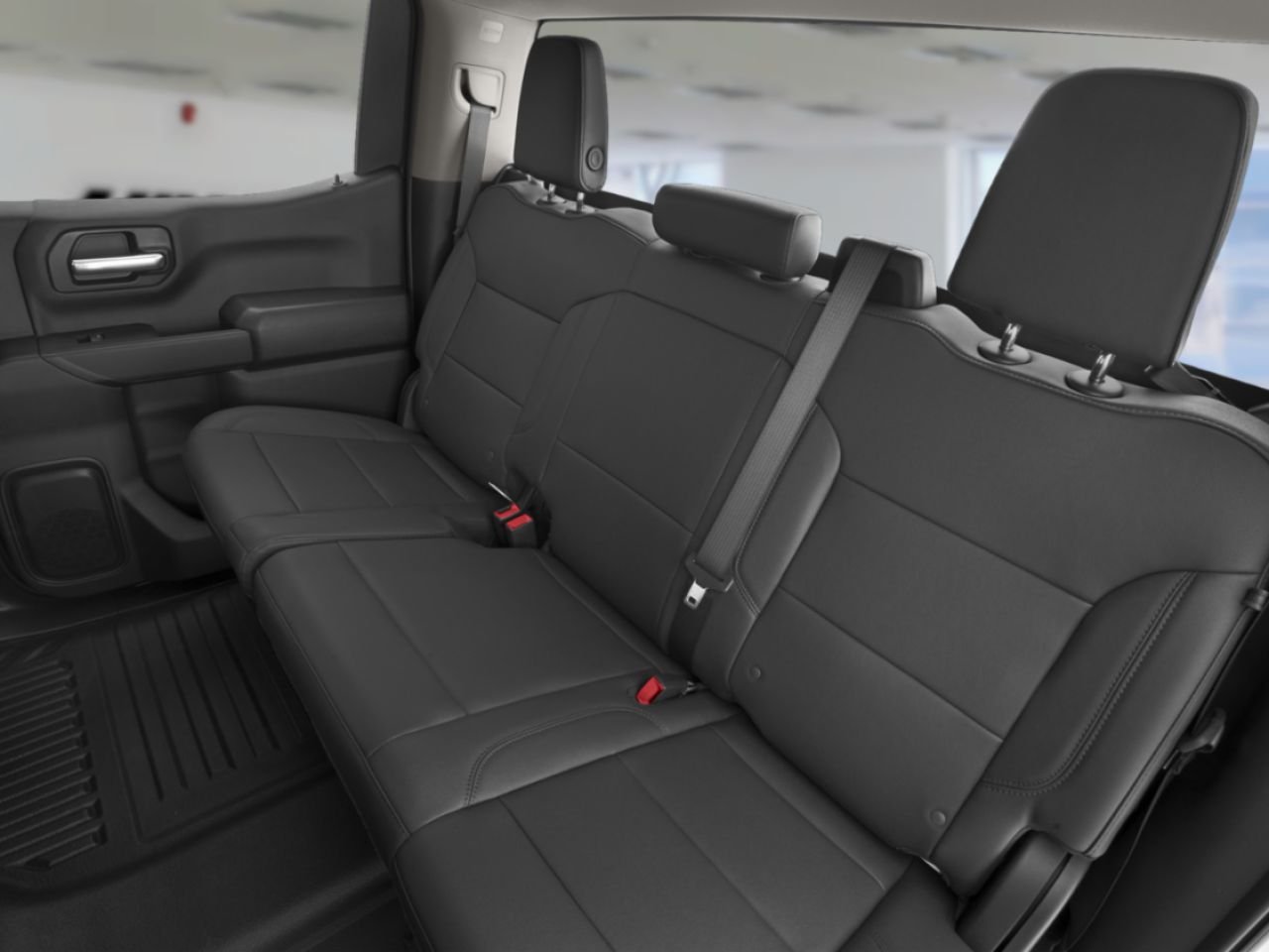GMC Sierra 1500 PRO 2026 BLANC SOMMET Saint-Hyacinthe - photo #6