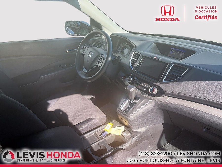 Honda CR-V SE 4WD SE 5 portes TI 2016 Blanc