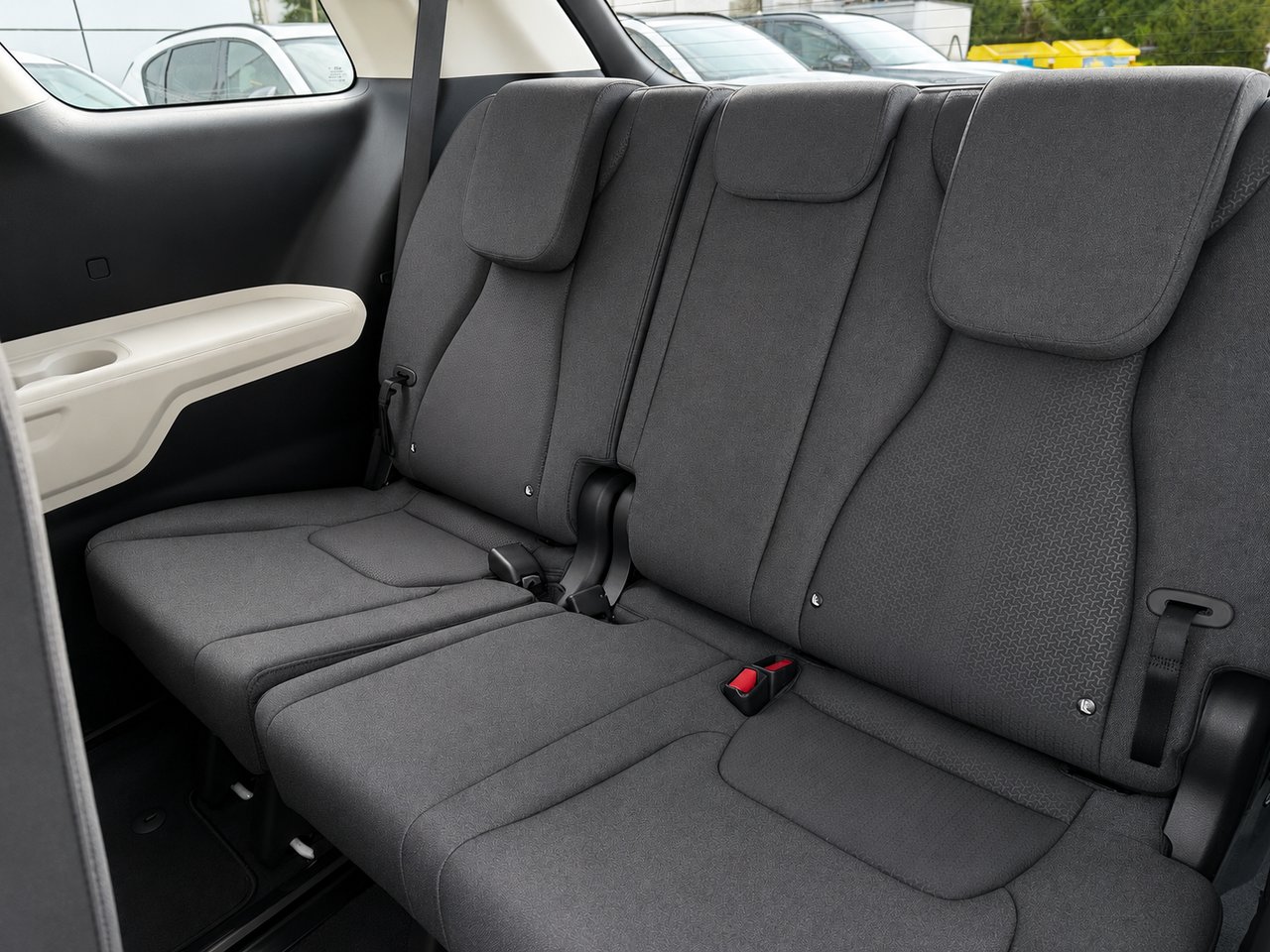 Kia Carnival LX 2022 Blanc Châteauguay - photo #8