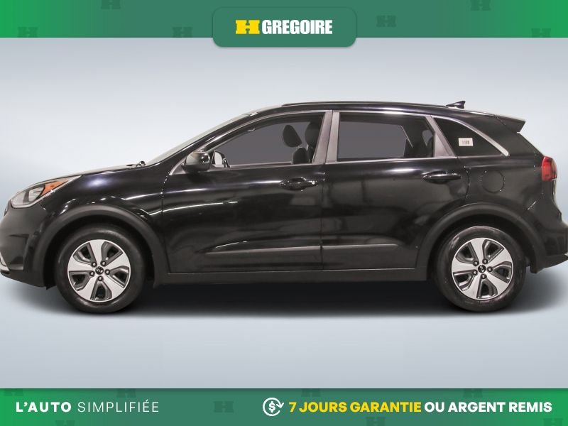 2019 Kia Niro Black Laval - photo #4