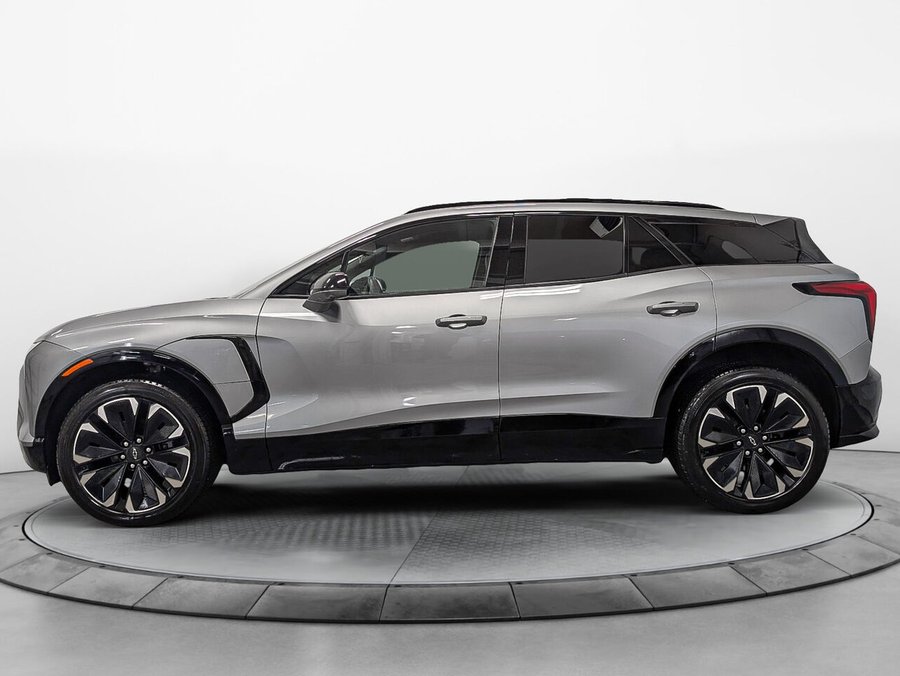 CHEVROLET BLAZER EV eAWD RS 2024 Gris