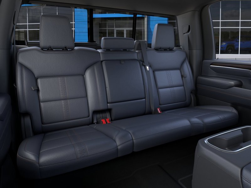 2026 CHEVROLET SILVERADO 2500HD High Country cabine multiplace 4RM 159 po Blue Sherbrooke - photo #16