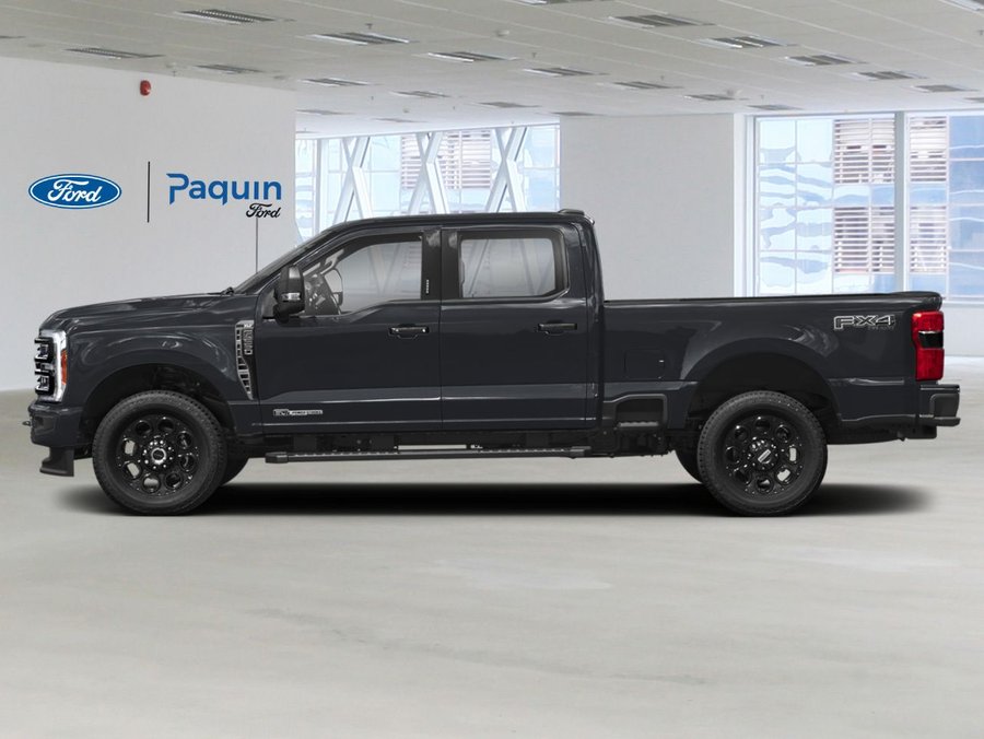 2026 Ford Super Duty F-250 SRW 2026 Agate Black Metallic