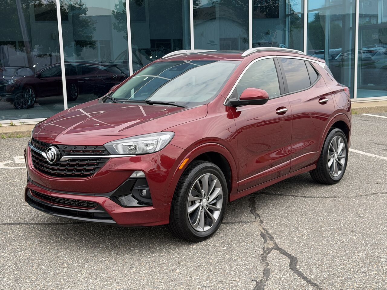 Photo 2 — Buick Encore GX ST AWD 2023