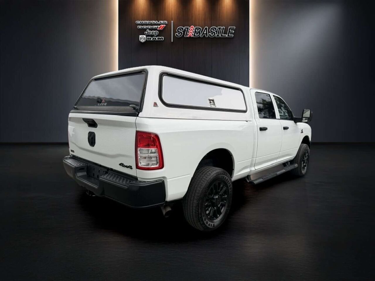 2024 Ram 2500 White Saint-Basile-le-Grand - photo #22