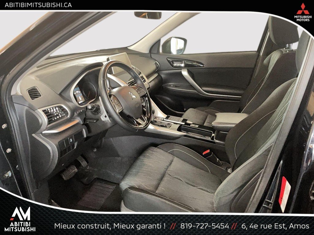 2018 Mitsubishi Eclipse Black Amos - photo #8