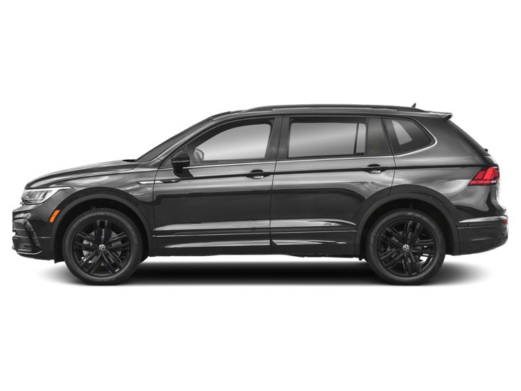 2024 Volkswagen Tiguan Comfortline R-Line Édition noire