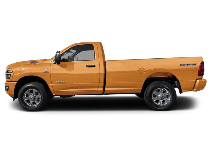 2026 Ram 3500 Big Horn