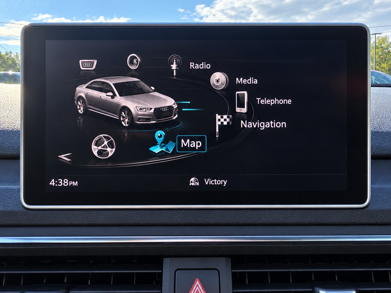 2018 Audi S4 Progressiv Quattro Grey Granby - photo #18