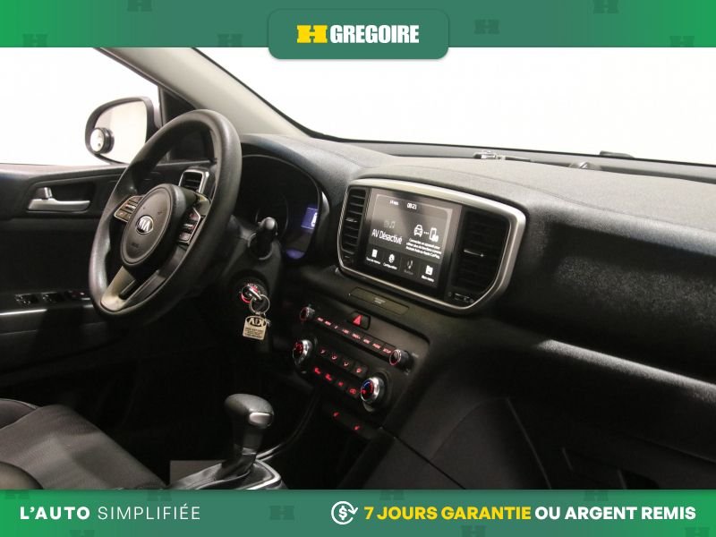 Kia Sportage 2020 Gris Saint-Eustache - photo #28
