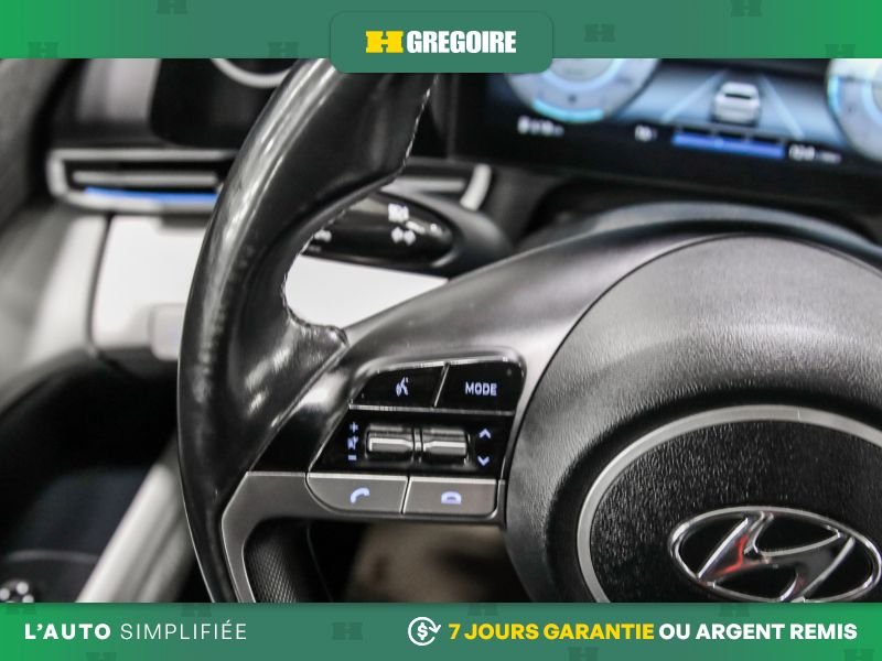Hyundai Elantra 2022 Gris Blainville - photo #18
