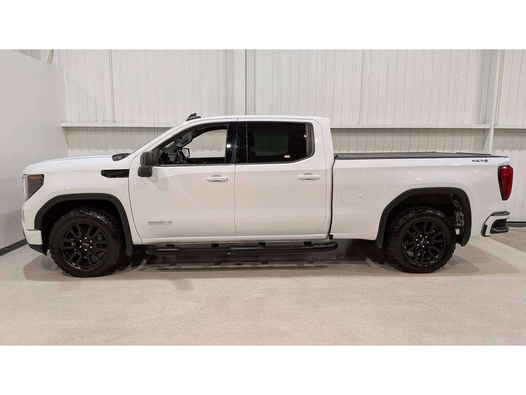 GMC Sierra 1500 2024 Blanc Val-David - photo #5