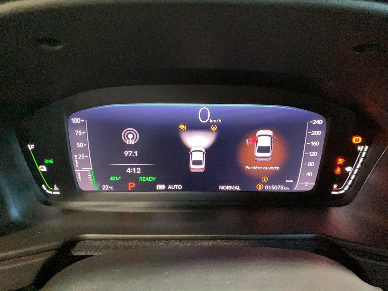 2024 Honda Accord Hybrid Baie-Comeau - photo #13