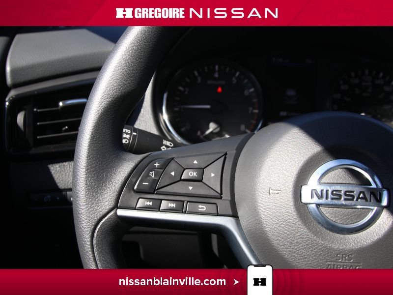 2023 Nissan Qashqai Black Blainville - photo #15