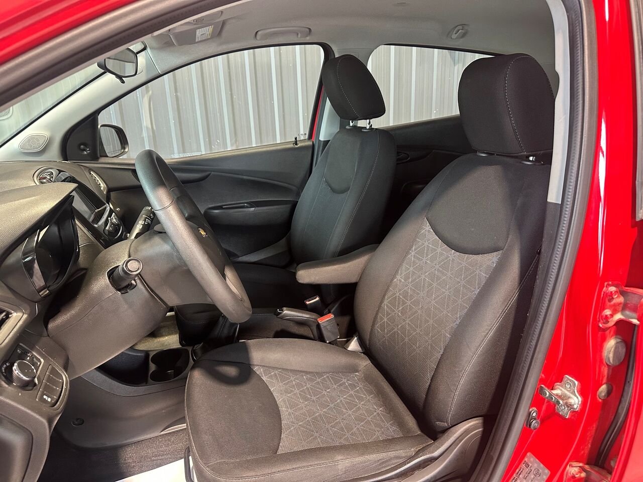 2021 Chevrolet Spark Red Mont-Laurier - photo #10
