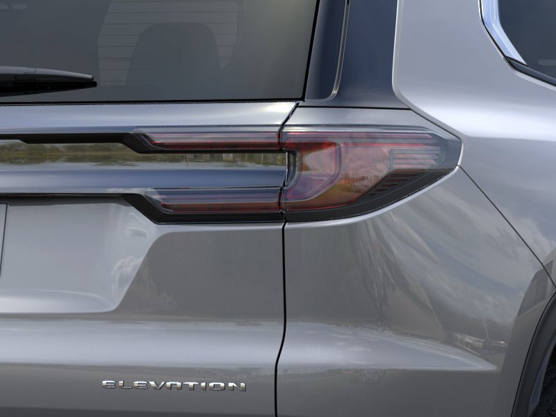 GMC Acadia Élévation 4 portes TI 2026 STERLING METALLISE Gatineau - photo #10