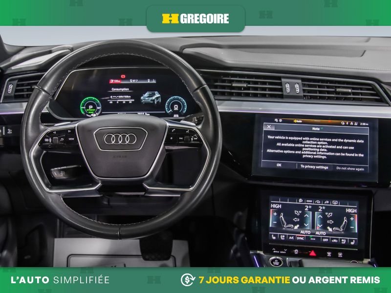 2024 Audi Q8 Grey Saint-Eustache - photo #15