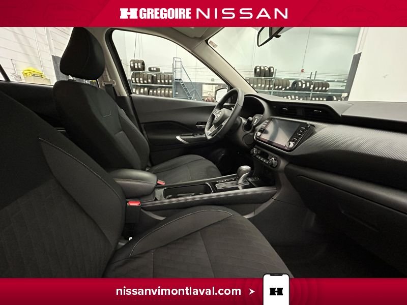 2025 Nissan Kicks Black Laval - photo #11