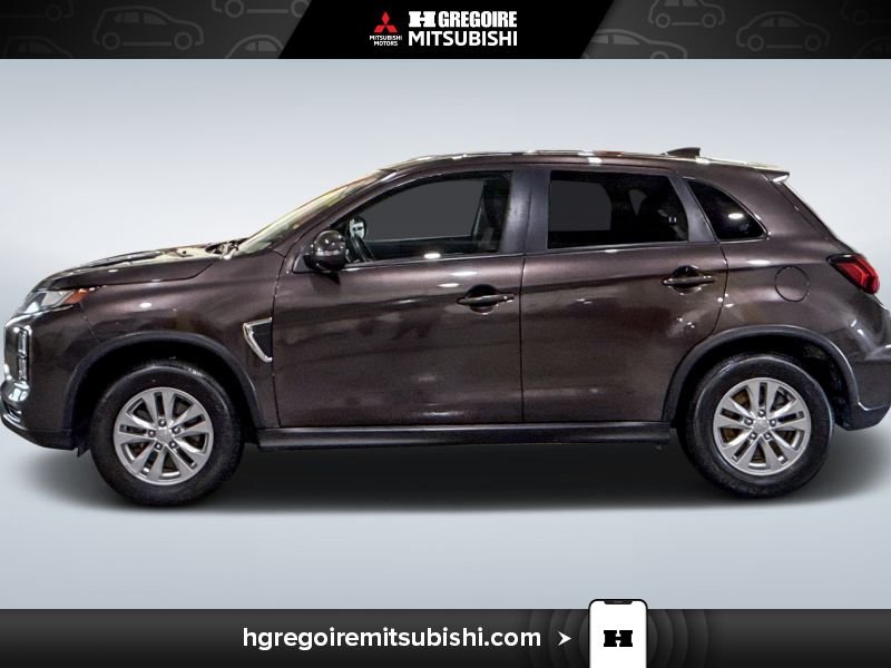 2021 Mitsubishi RVR LE *AWD* A Partir de 0.9%* Mags Caméra Brown