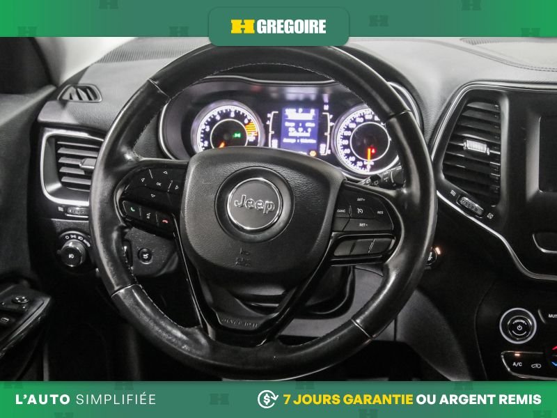 2020 Jeep Cherokee Grey Blainville - photo #19