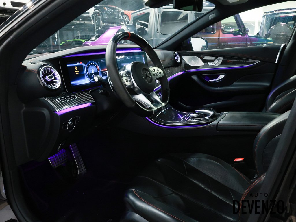 2019 Mercedes-Benz CLS Black Saint-Eustache - photo #14