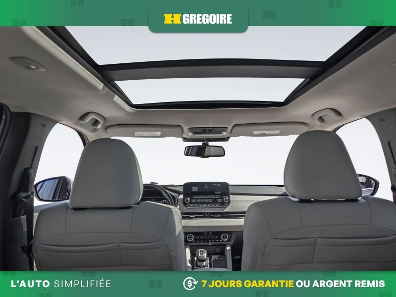 Mitsubishi Outlander 2024 Argent Blainville - photo #22