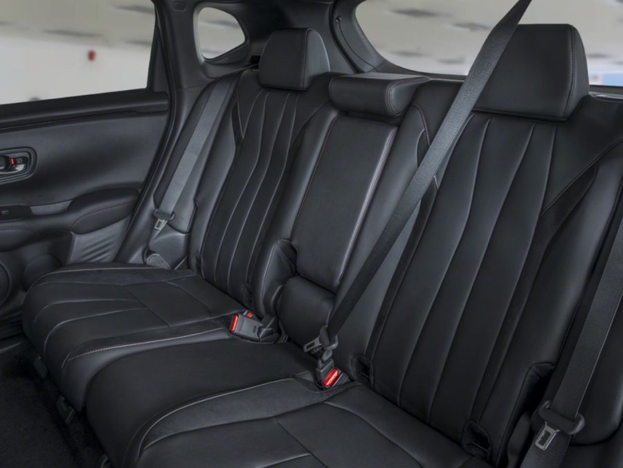2026 Acura ADX 2026 Crystal Black Pearl