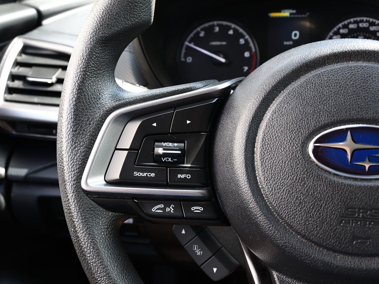 Subaru Forester Commodité 2023 Noir Saint-Hyacinthe - photo #15