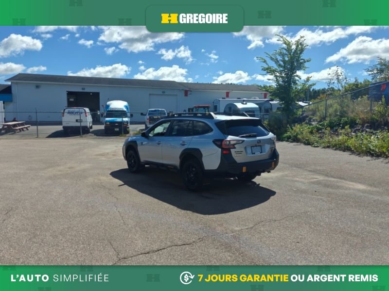 Subaru Outback 2023 Argent Blainville - photo #5