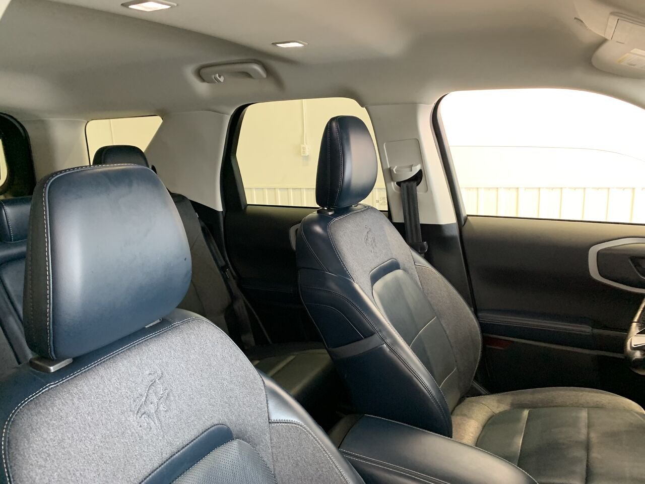 2021 Ford Bronco Sport Grey Châteauguay - photo #16