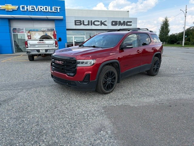 GMC Acadia 4WD SLE 2023 Rouge