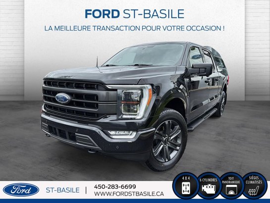 2023 Ford F-150 2023 Black