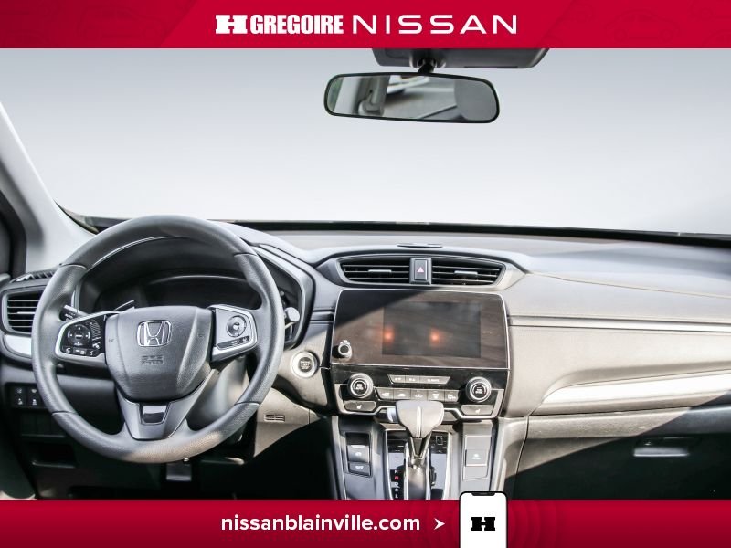 2017 Honda CRV Blue Laval - photo #12