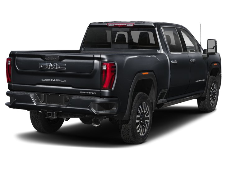 2026 GMC Sierra 3500HD Denali Ultimate