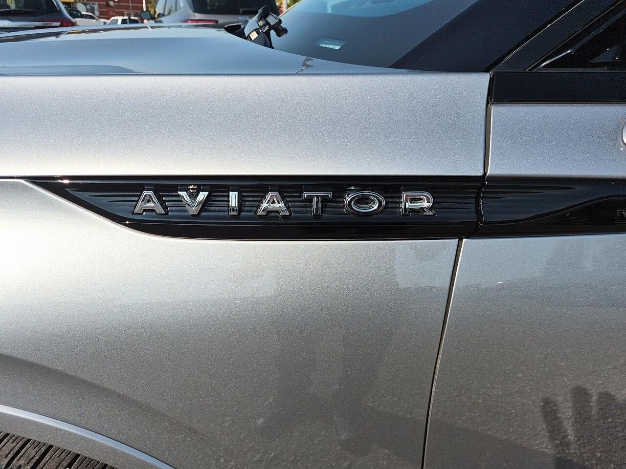 2023 Lincoln Aviator Silver Saint-Jérôme - photo #6